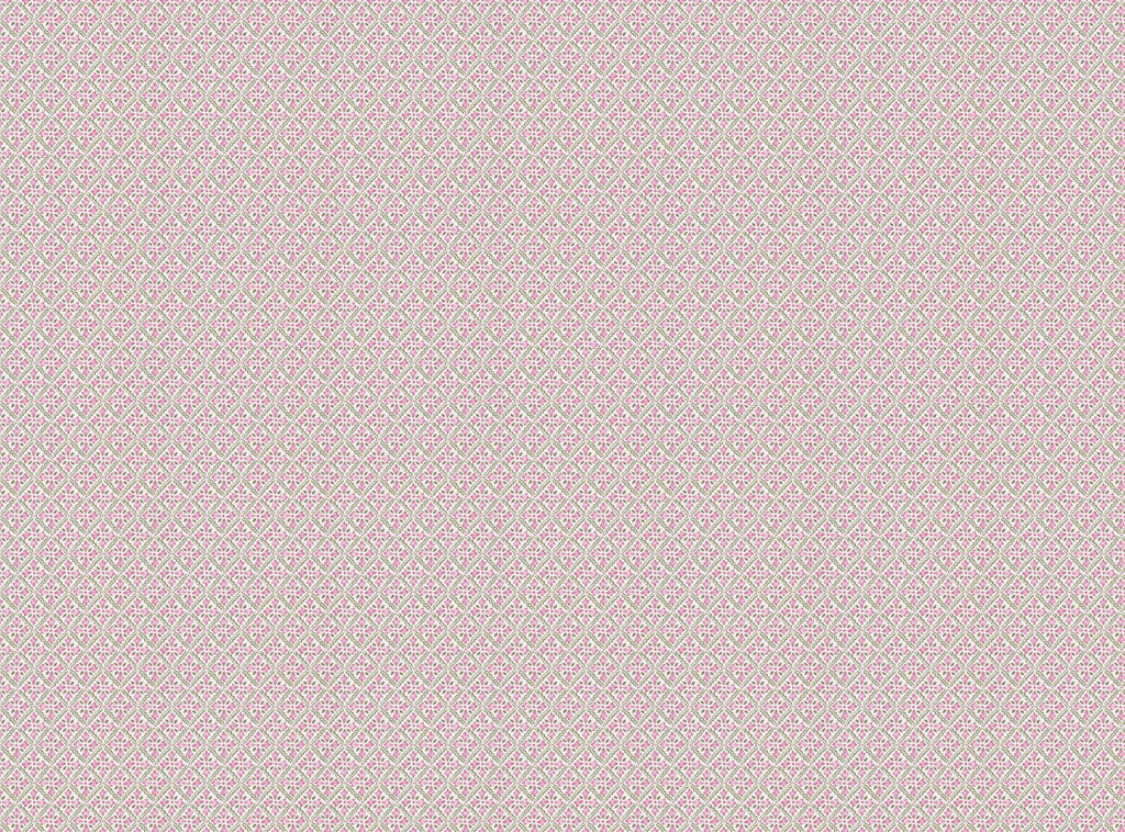 CW: Pink and green | BASE: Luxury Linen
