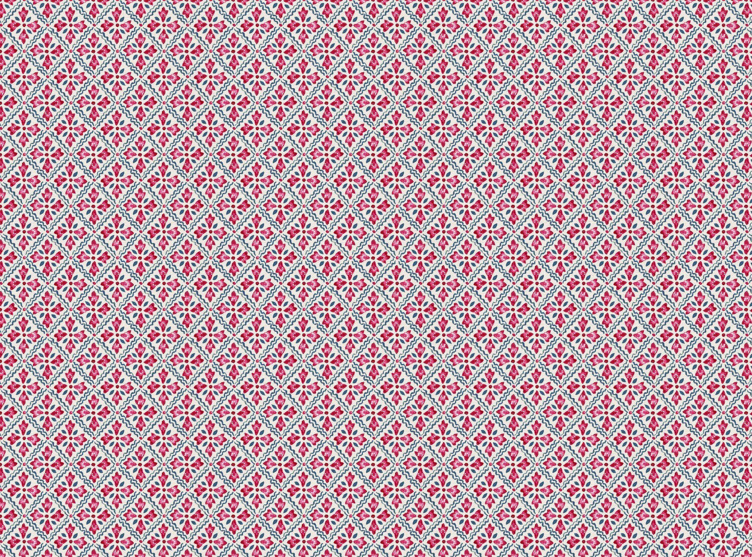 CW: Pinky red and grey blue | BASE: Luxury Linen