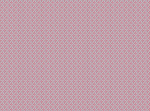 Pinky red and grey blue