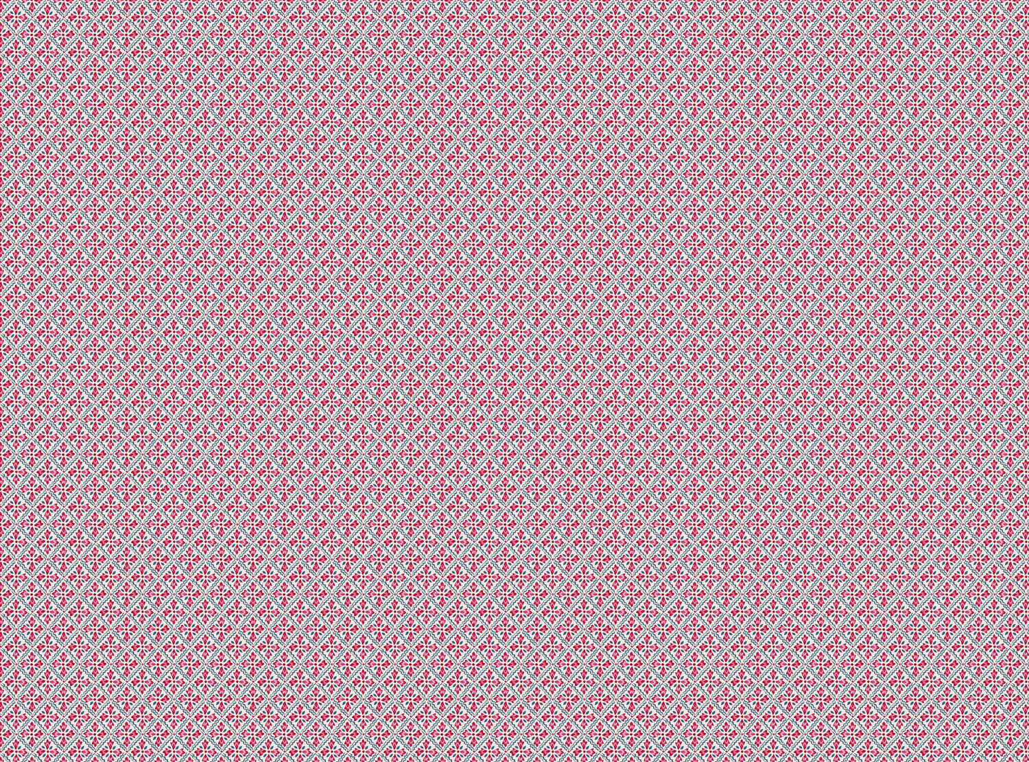 CW: Pinky red and grey blue | BASE: Luxury Linen