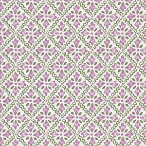 Lavender and fern