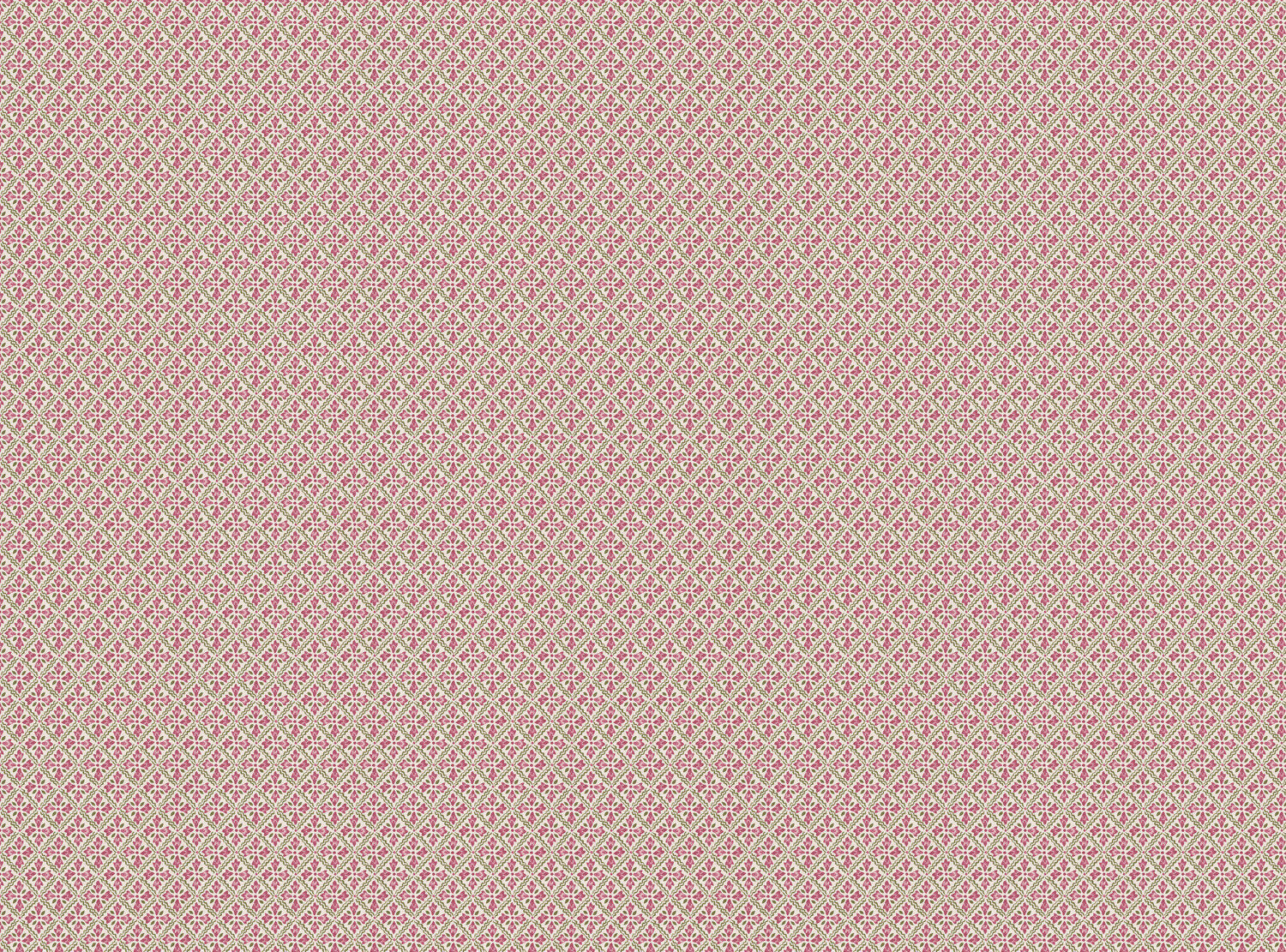 CW: Wild orchid pink and green | BASE: Luxury Linen