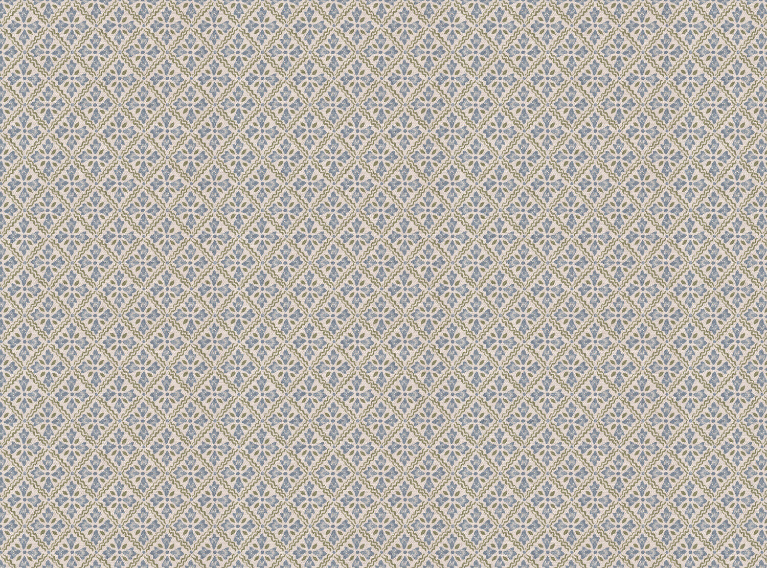 CW: Blue and green | BASE: Mercia Linen