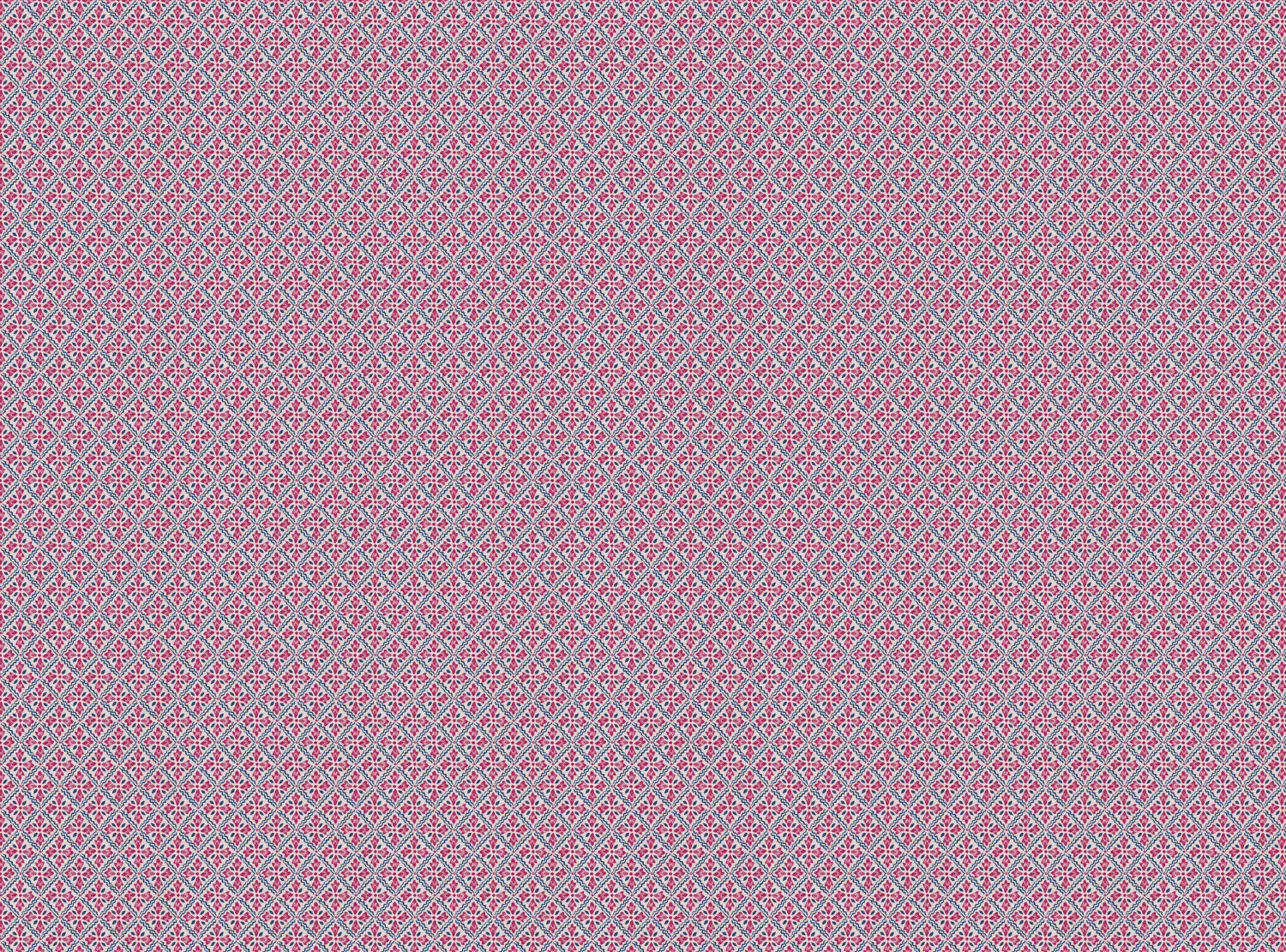 CW: Bright pink and blue | BASE: Mercia Linen