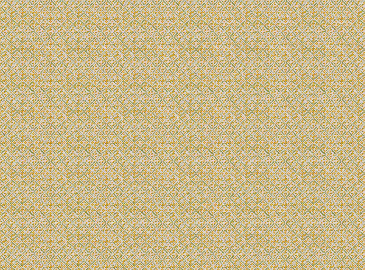 CW: Bright yellow and green | BASE: Mercia Linen