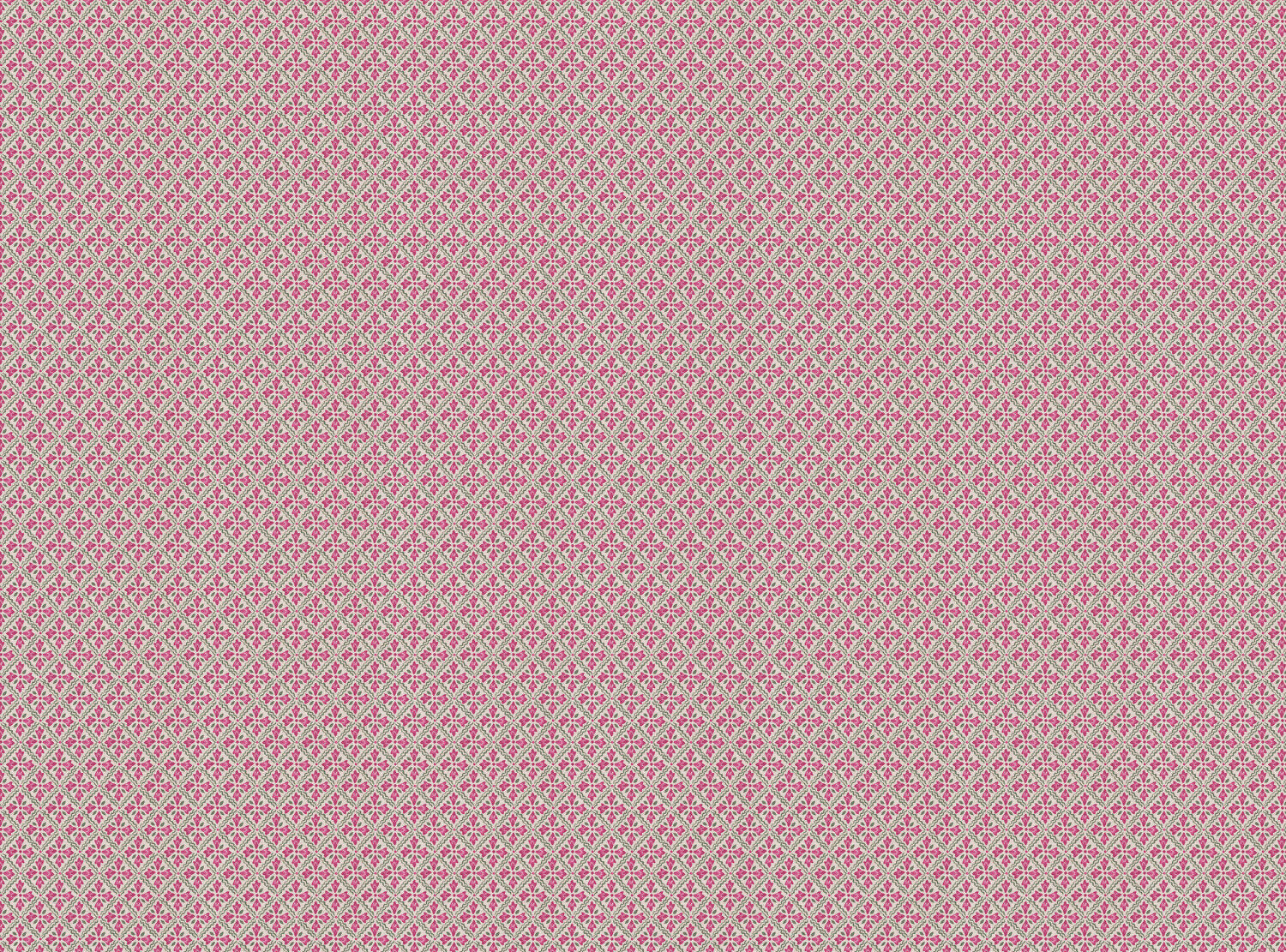 CW: Dark pink and sage | BASE: Mercia Linen