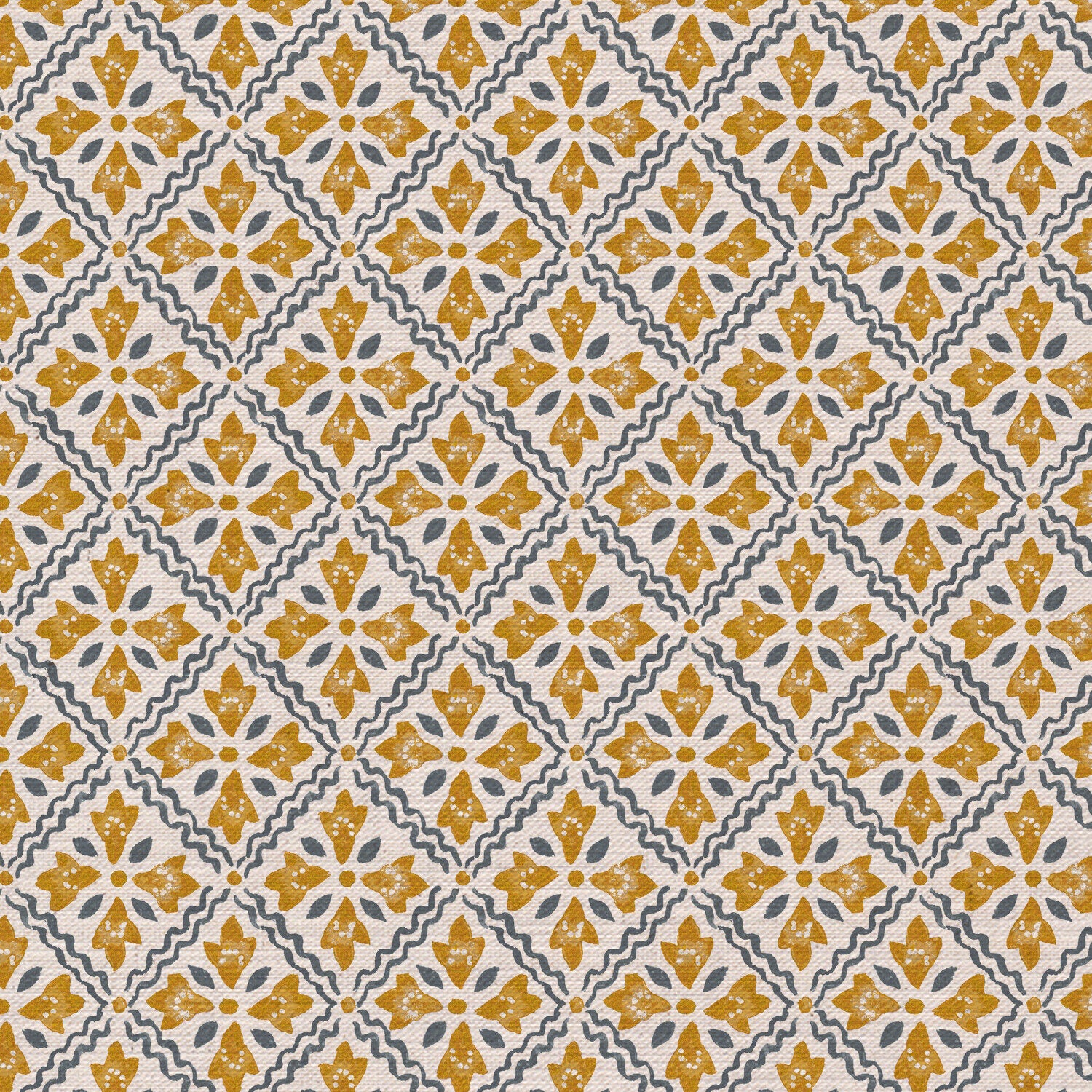 CW: Gold and grey blue | BASE: Mercia Linen | HERO