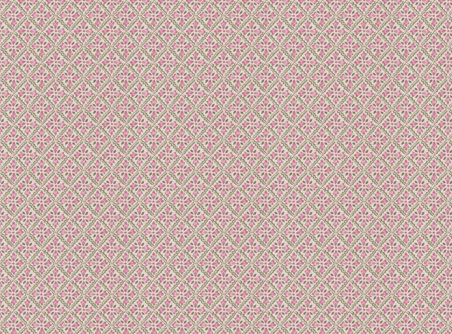 CW: Pink and green | BASE: Mercia Linen