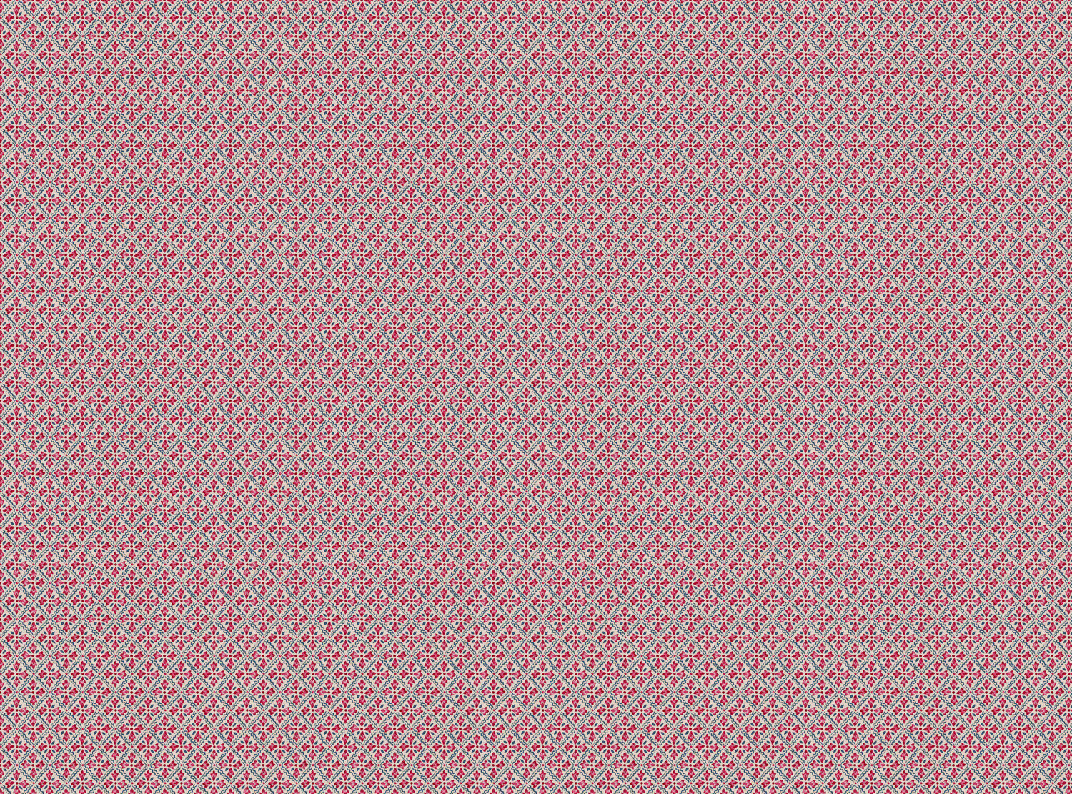 CW: Pinky red and grey blue | BASE: Mercia Linen