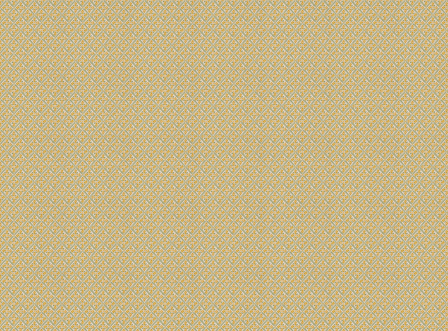 CW: Bright yellow and green | BASE: Natural Luxury Linen