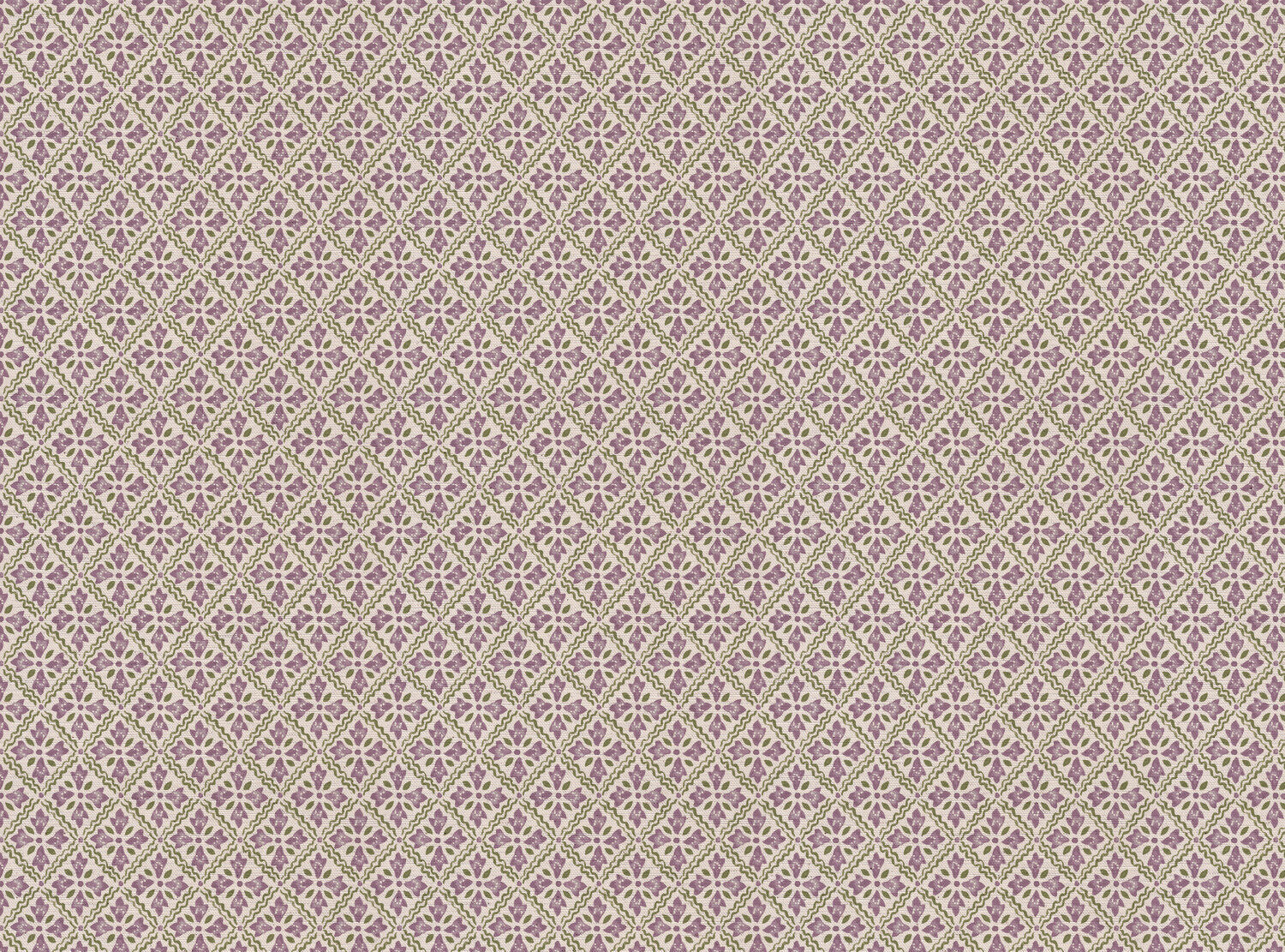 CW: Lilac and green | BASE: Natural Luxury Linen