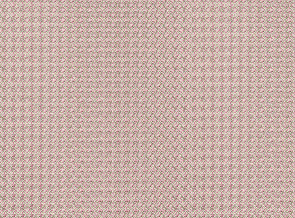 CW: Pink and green | BASE: Natural Luxury Linen