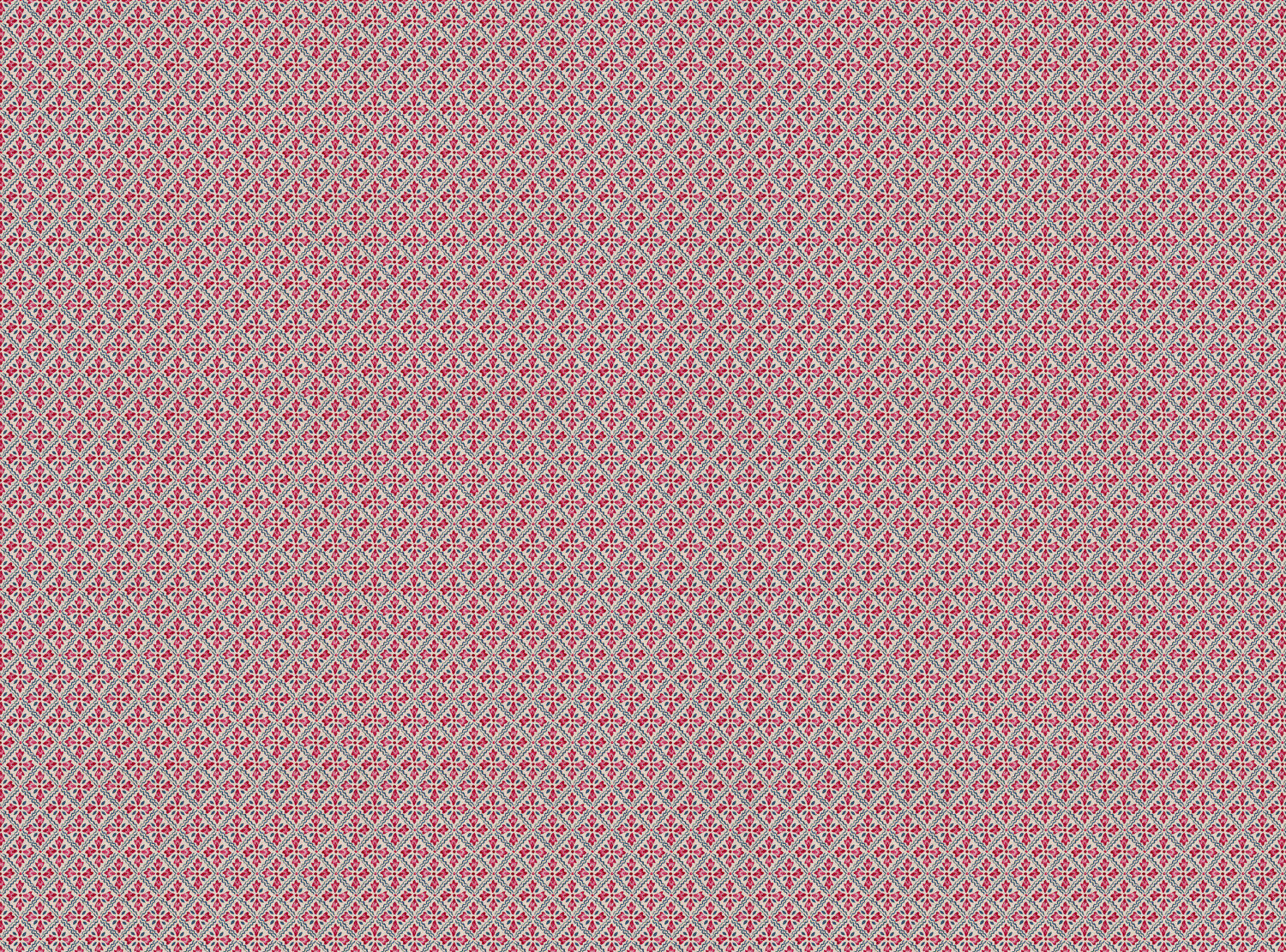 CW: Pinky red and grey blue | BASE: Natural Luxury Linen