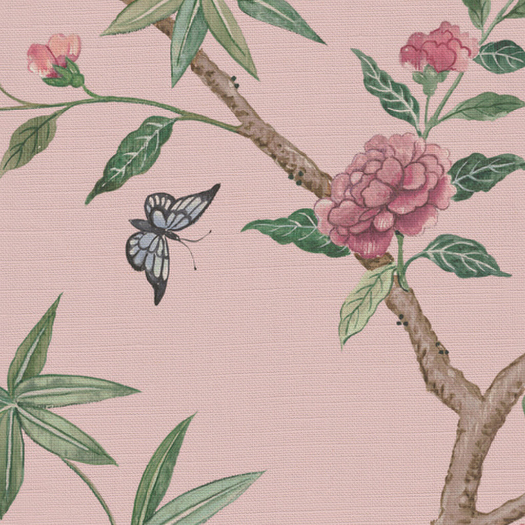 CW: Soft pink ground | BASE: Luxury Linen | HERO