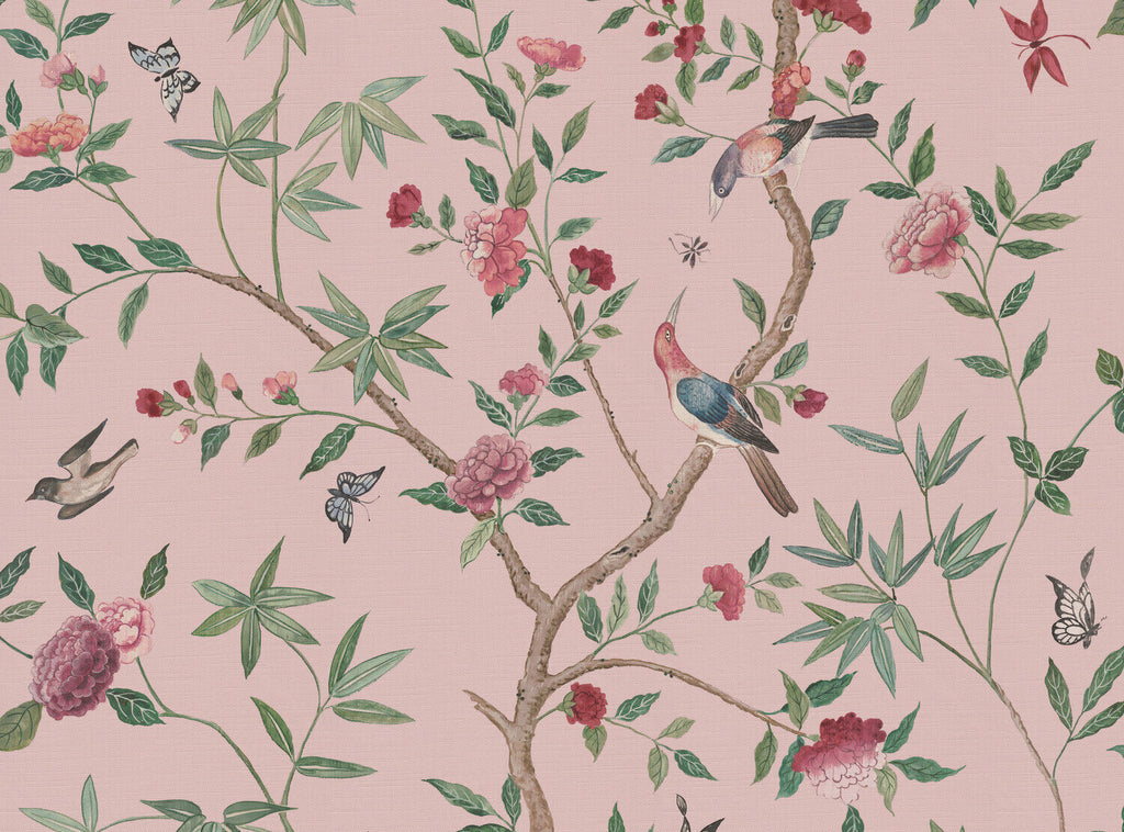 CW: Soft pink ground | BASE: Luxury Linen