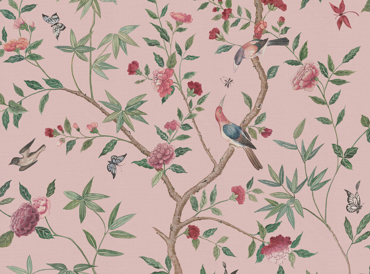 CW: Soft pink ground | BASE: Luxury Linen