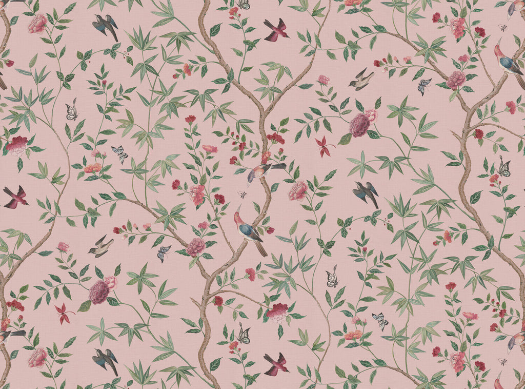 CW: Soft pink ground | BASE: Luxury Linen