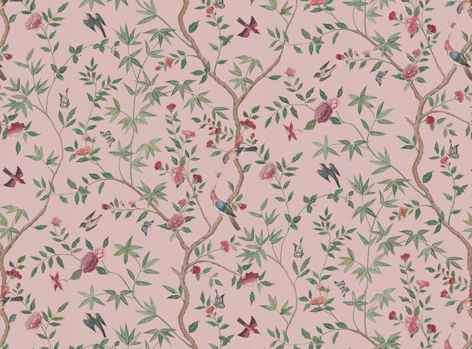 CW: Soft pink ground | BASE: Luxury Linen