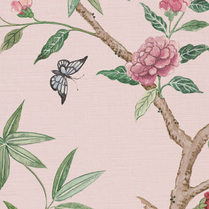 Pale pink ground
