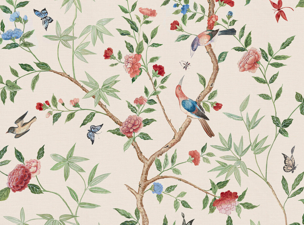 CW: Red green and blue | BASE: Luxury Linen