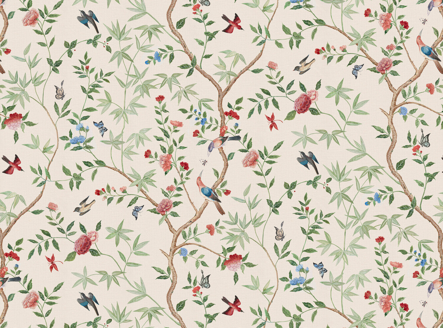 CW: Red green and blue | BASE: Luxury Linen