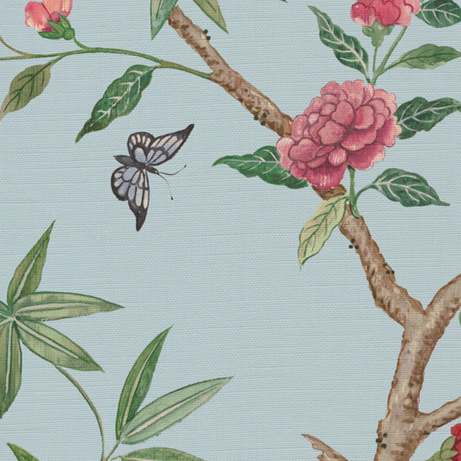 CW: Soft blue ground | BASE: Luxury Linen | HERO