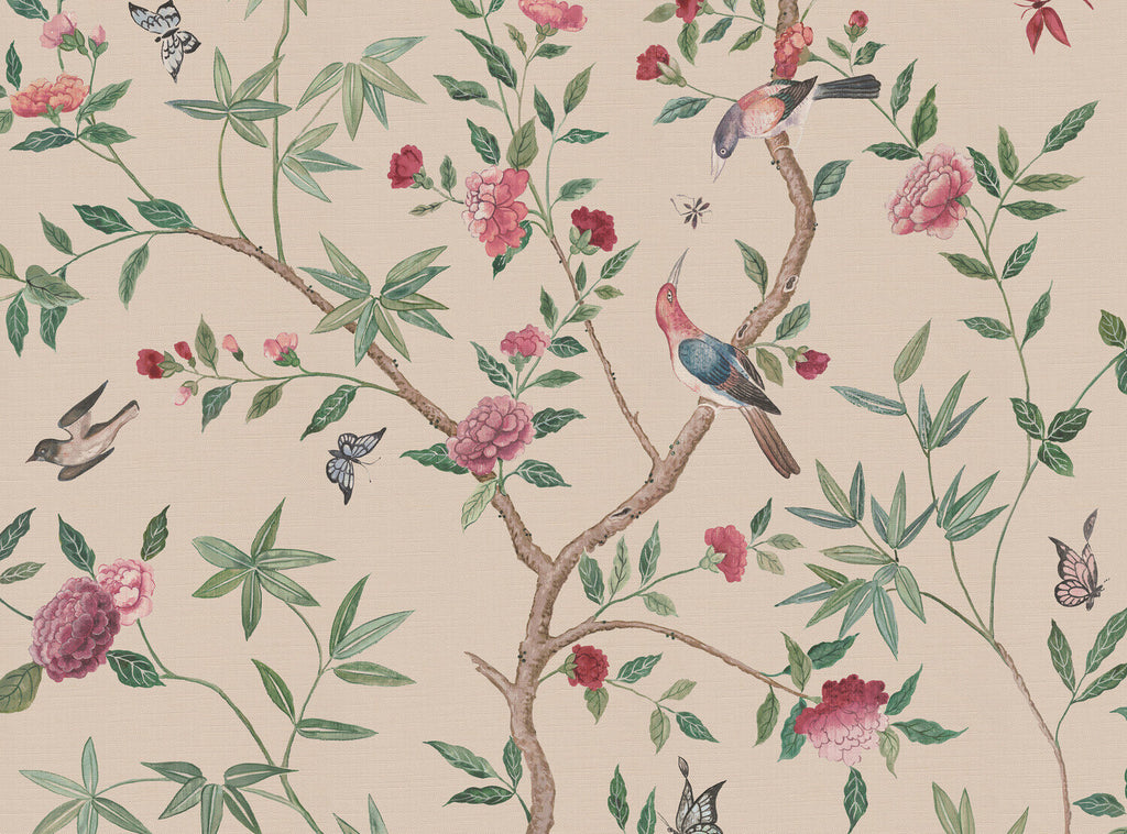 CW: Soft vintage | BASE: Luxury Linen