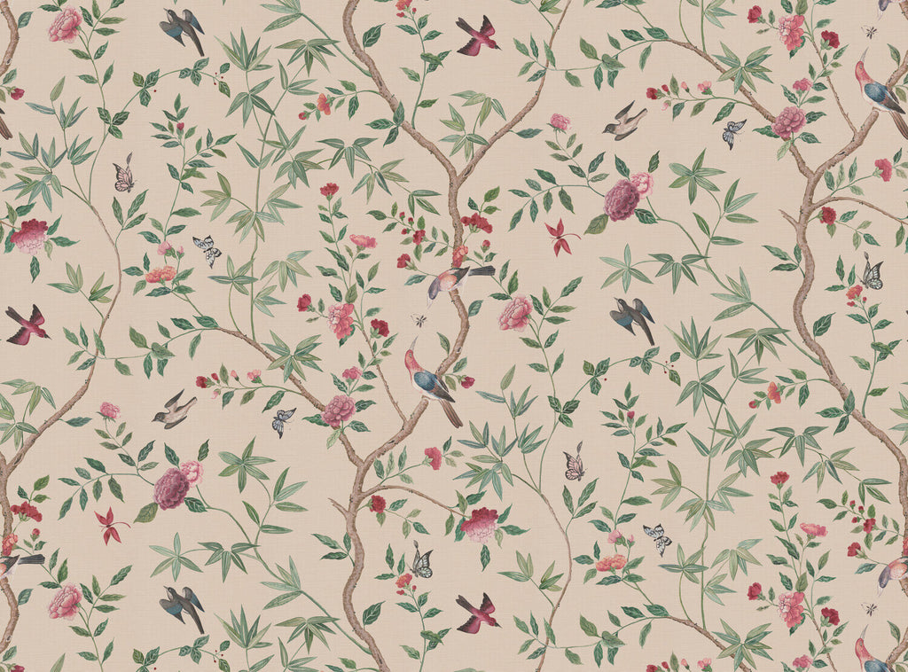 CW: Soft vintage | BASE: Luxury Linen