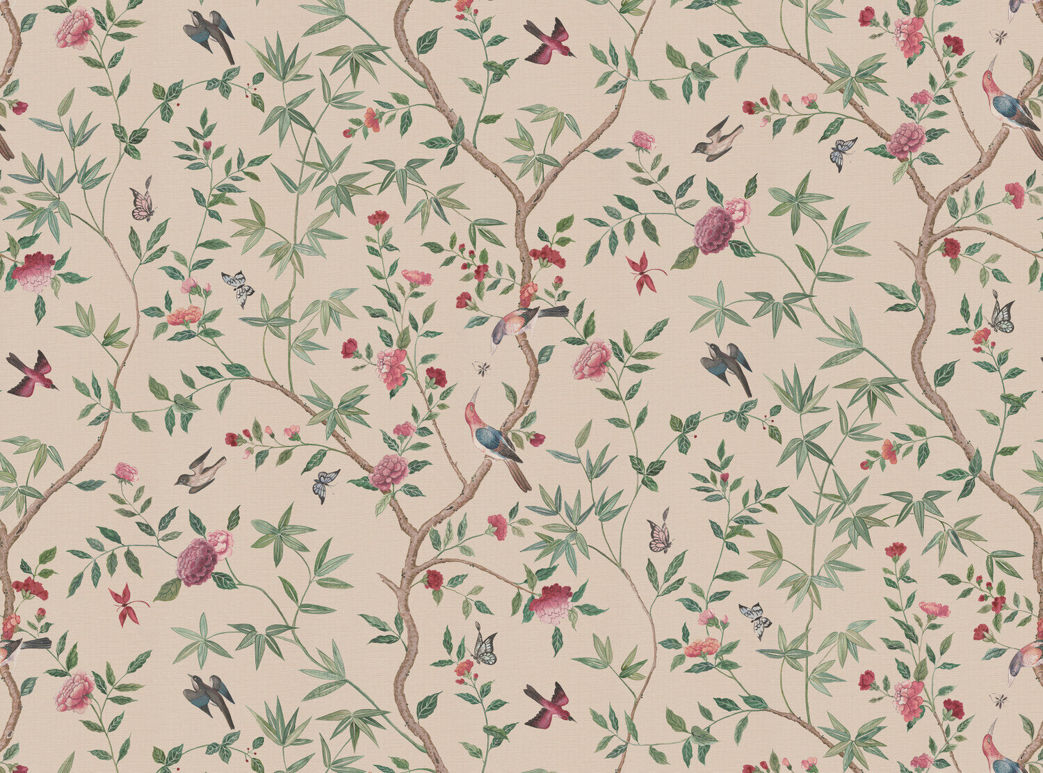 CW: Soft vintage | BASE: Luxury Linen