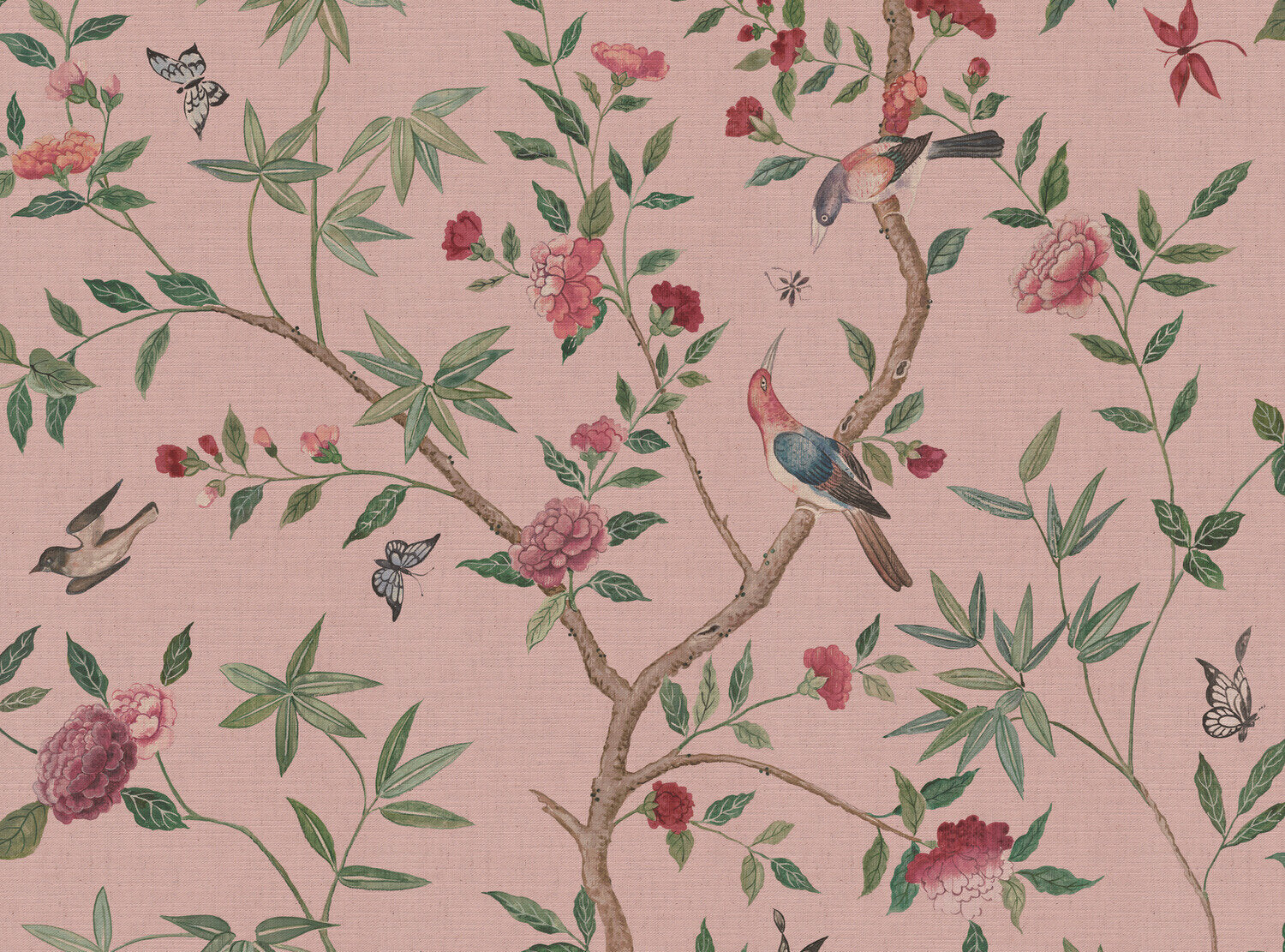 CW: Soft pink ground | BASE: Mercia Linen