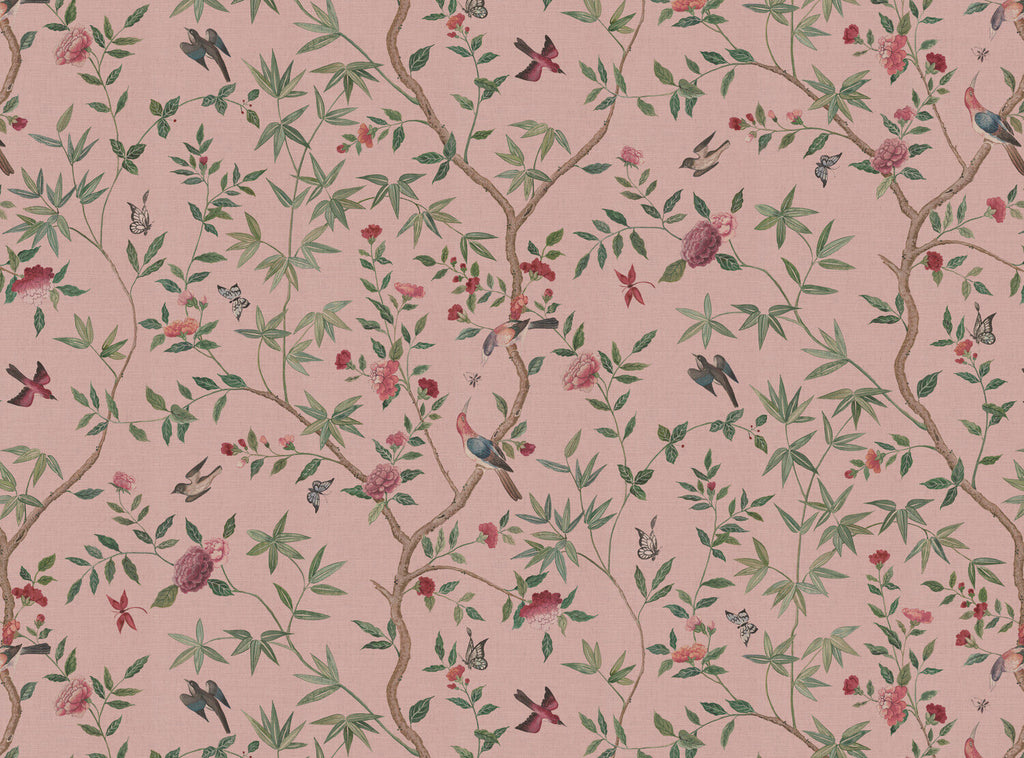 CW: Soft pink ground | BASE: Mercia Linen
