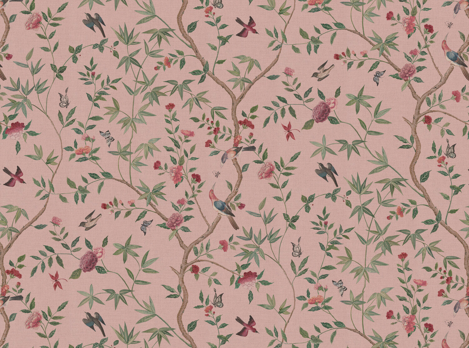 CW: Soft pink ground | BASE: Mercia Linen