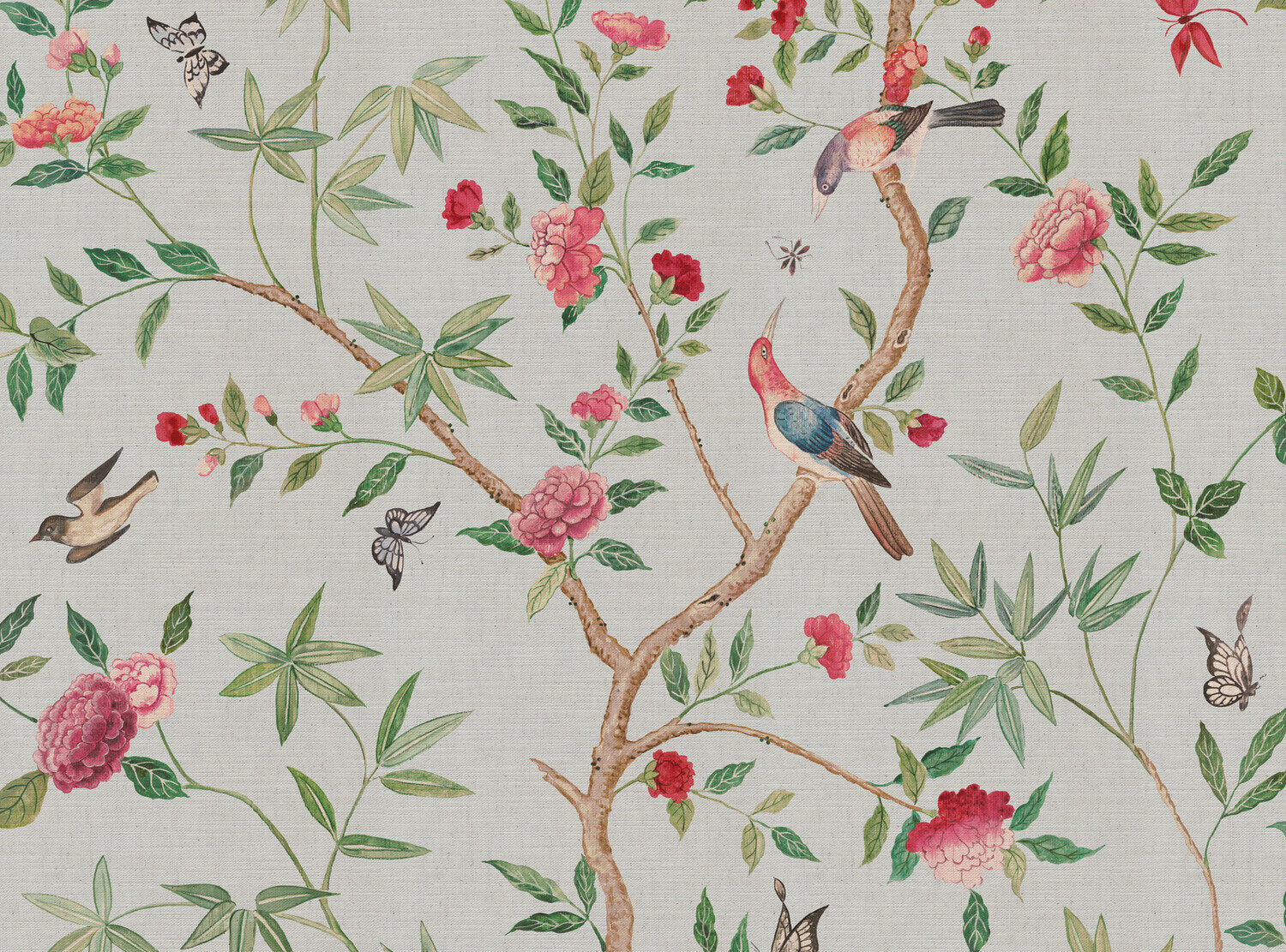 CW: Pale blue ground | BASE: Mercia Linen