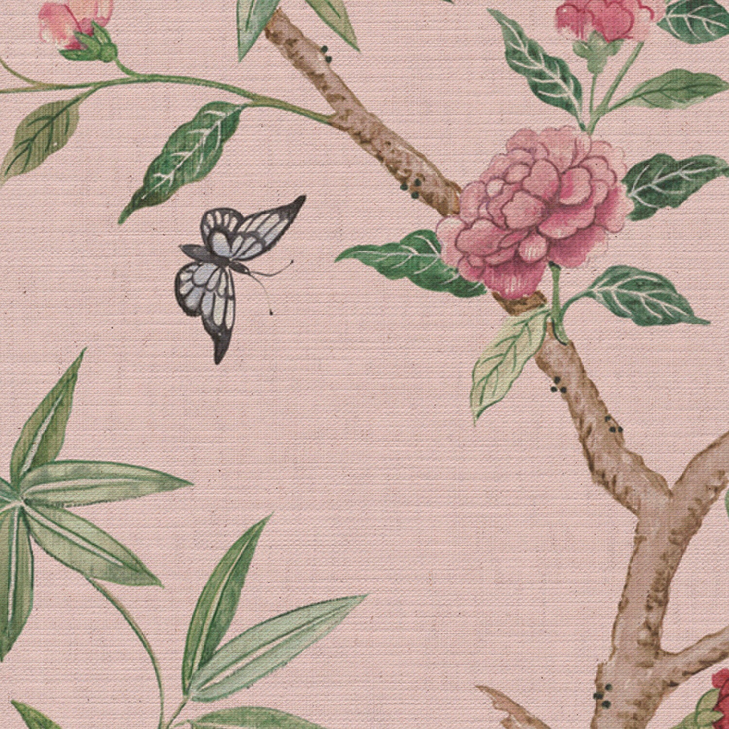 CW: Pale pink ground | BASE: Mercia Linen | HERO