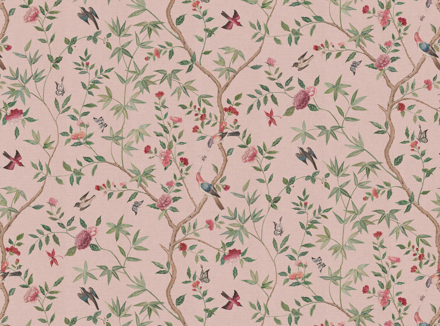 CW: Pale pink ground | BASE: Mercia Linen