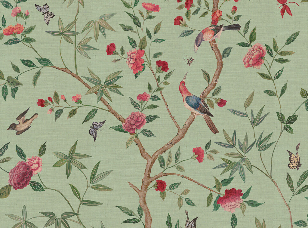 CW: Soft green ground | BASE: Mercia Linen
