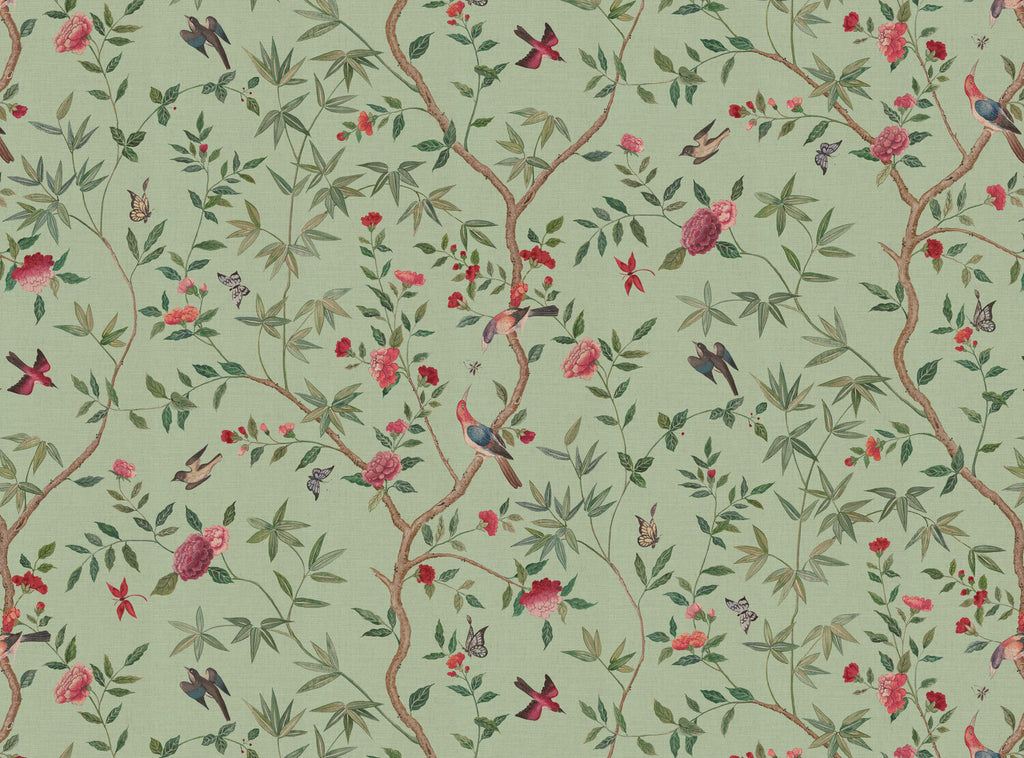 CW: Soft green ground | BASE: Mercia Linen