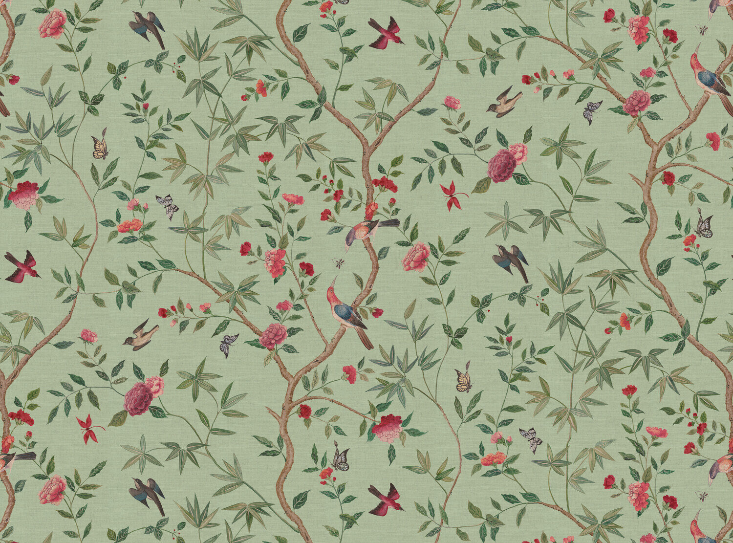 CW: Soft green ground | BASE: Mercia Linen