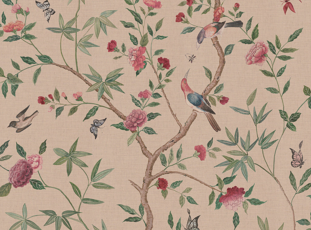 CW: Soft vintage | BASE: Mercia Linen