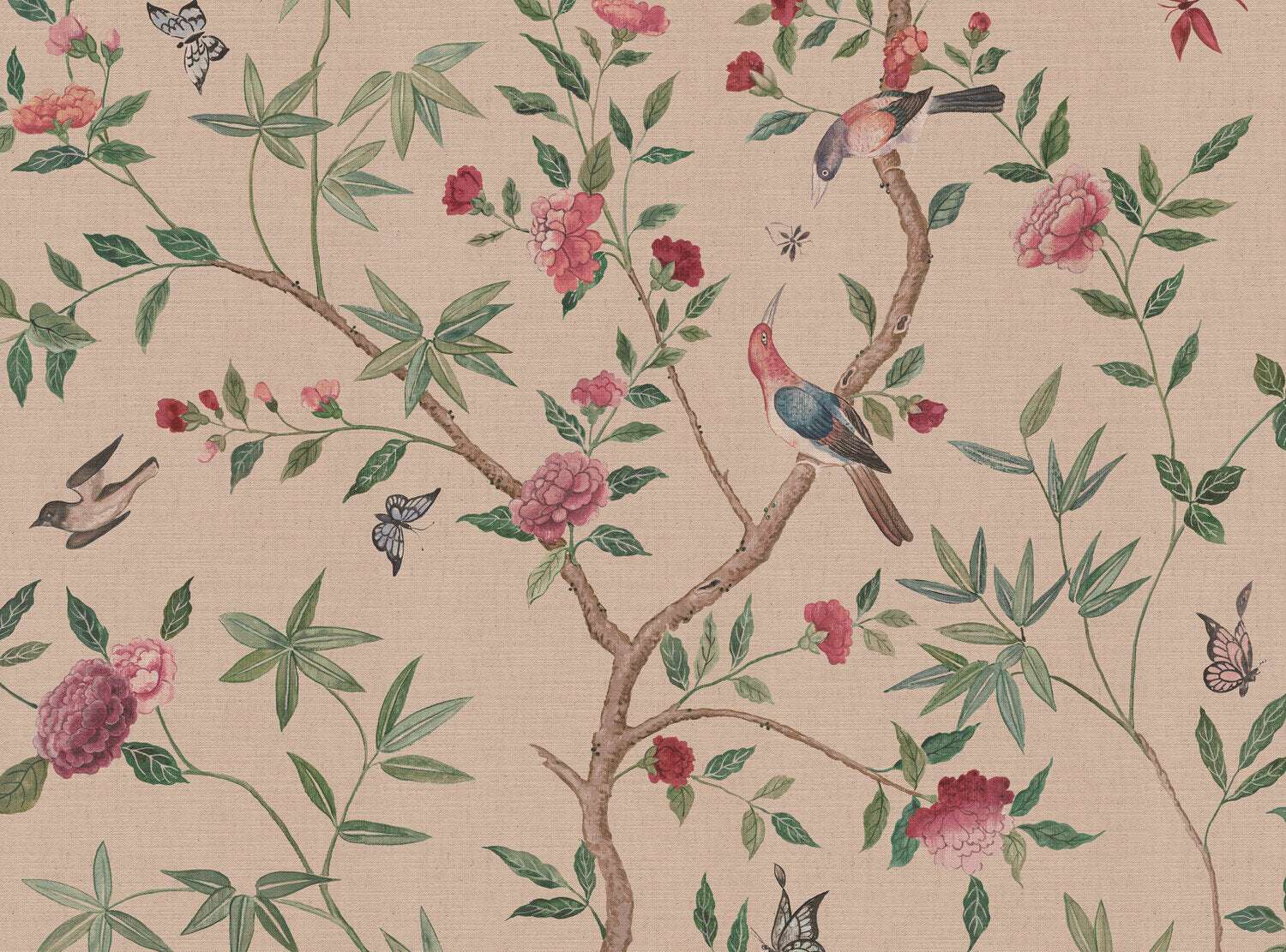CW: Soft vintage | BASE: Mercia Linen