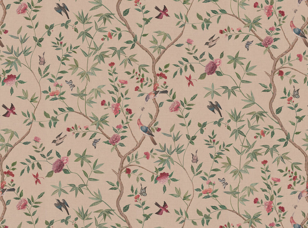 CW: Soft vintage | BASE: Mercia Linen