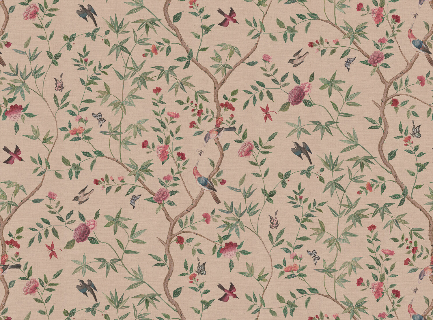 CW: Soft vintage | BASE: Mercia Linen