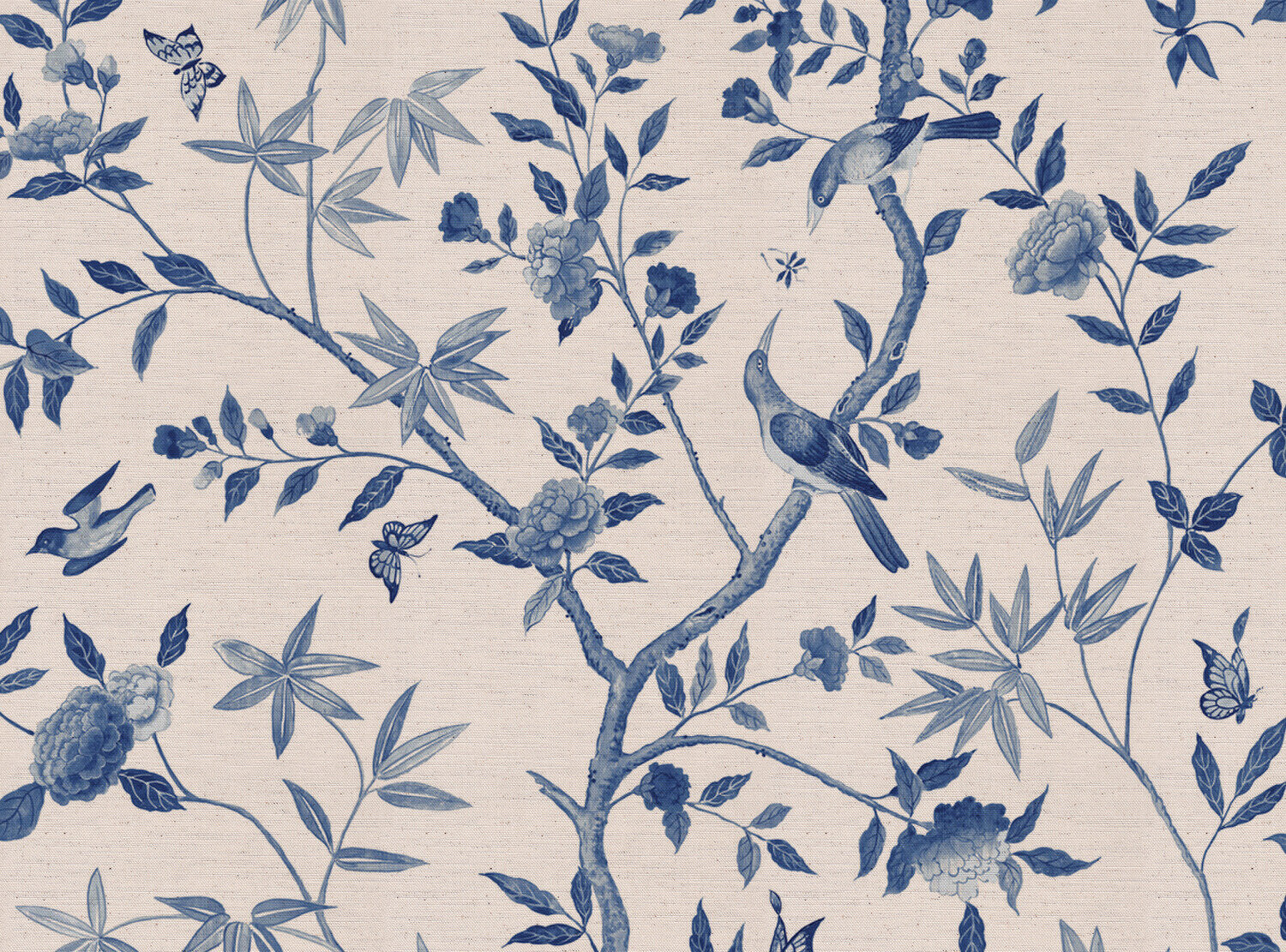 CW: Indigo | BASE: Natural Luxury Linen