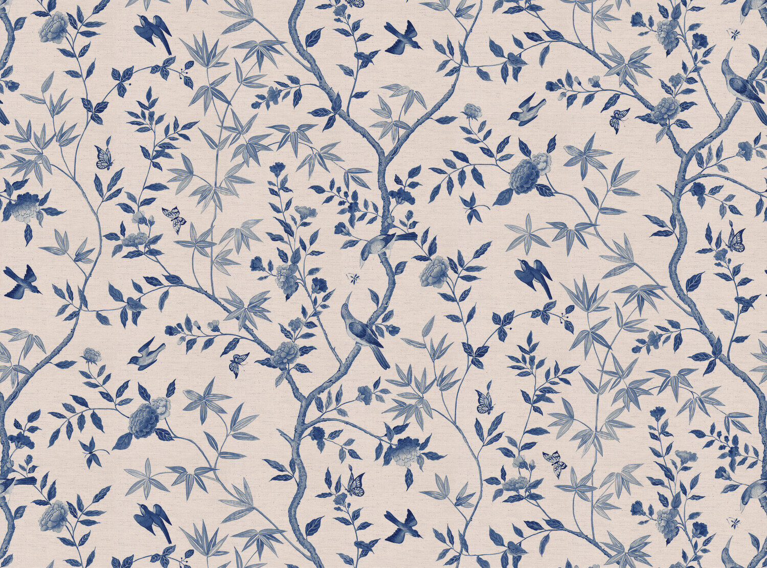 CW: Indigo | BASE: Natural Luxury Linen