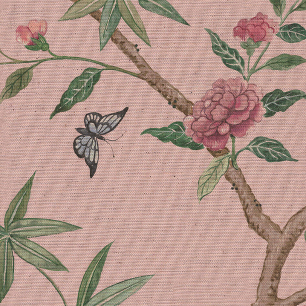 CW: Soft pink ground | BASE: Natural Luxury Linen | HERO