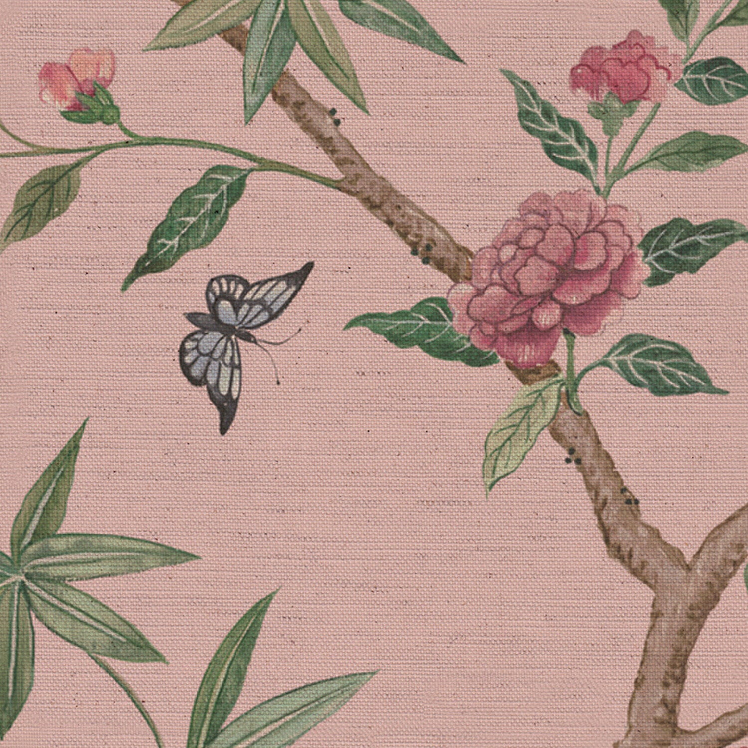 CW: Soft pink ground | BASE: Natural Luxury Linen | HERO
