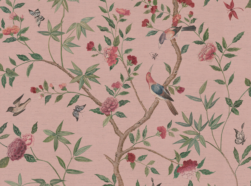 CW: Soft pink ground | BASE: Natural Luxury Linen
