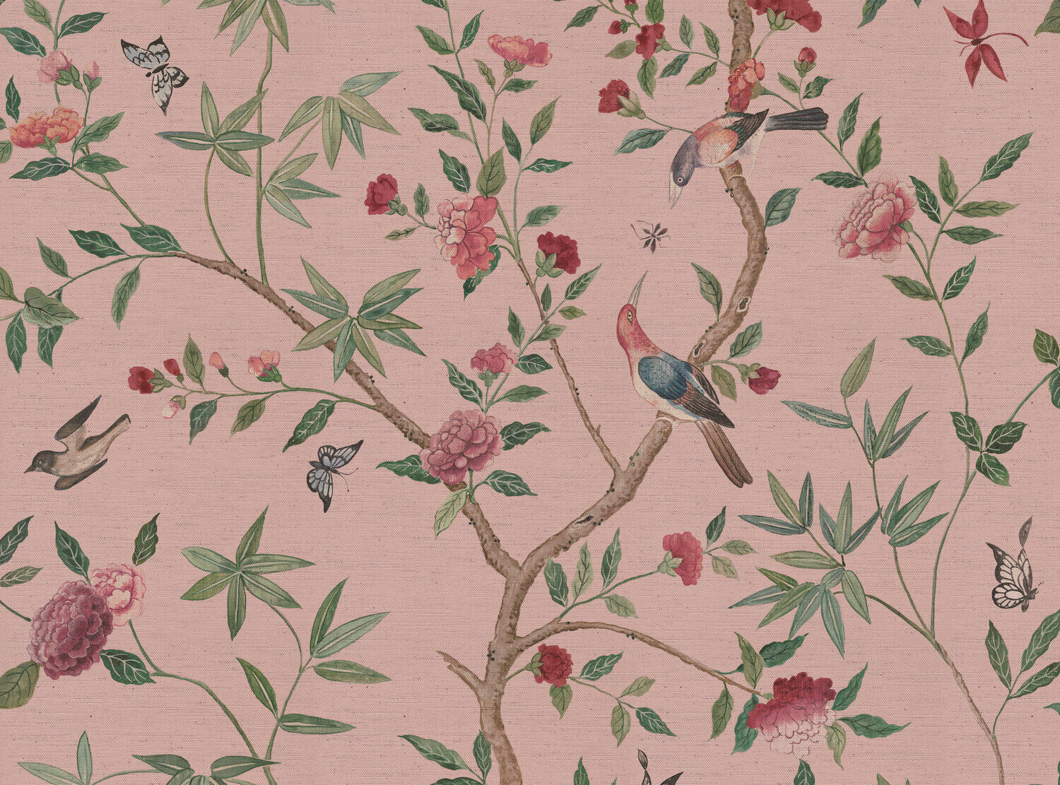 CW: Soft pink ground | BASE: Natural Luxury Linen