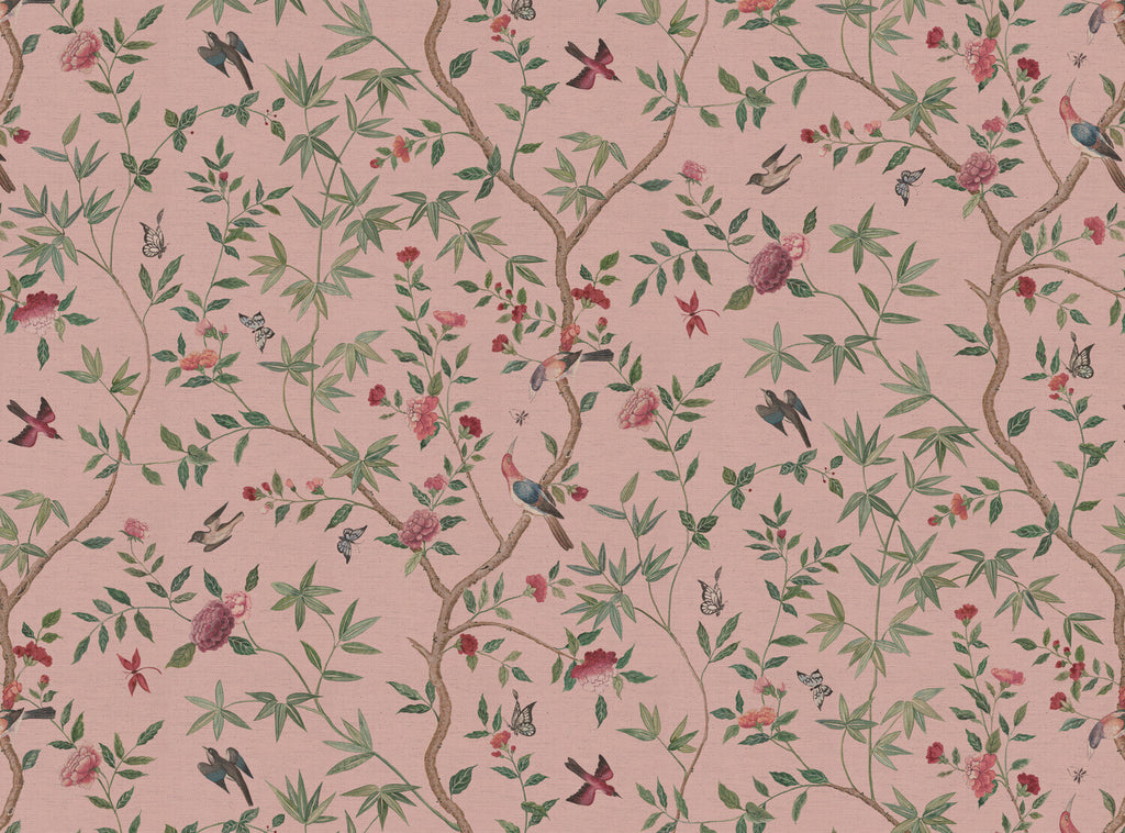CW: Soft pink ground | BASE: Natural Luxury Linen