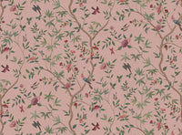 Soft pink ground
